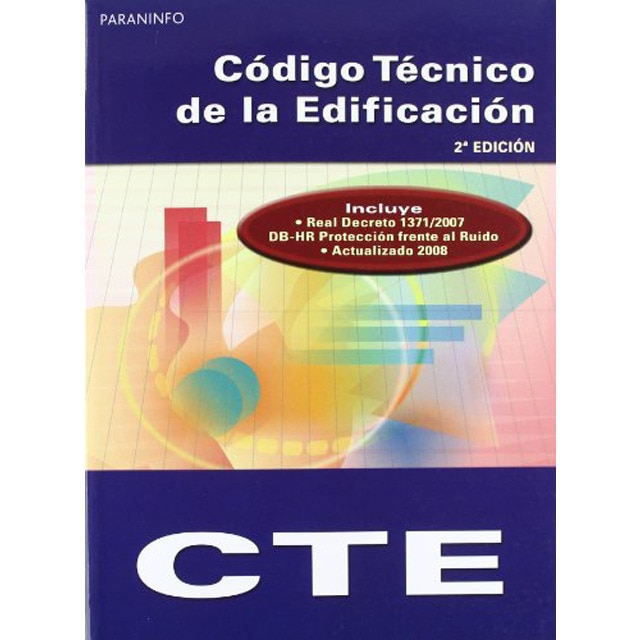 CTE. Código técnico de la edificación (Capa mole) 1