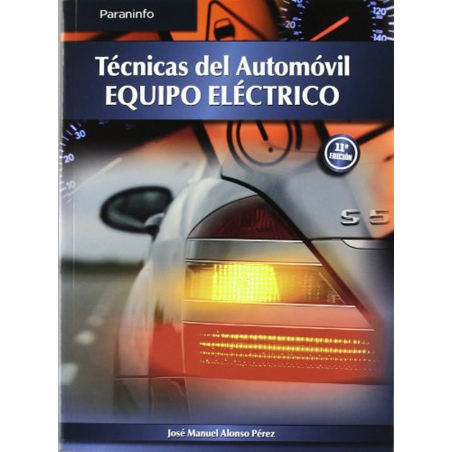 Técnicas del automovil, equipo eléctrico (Capa mole) 1