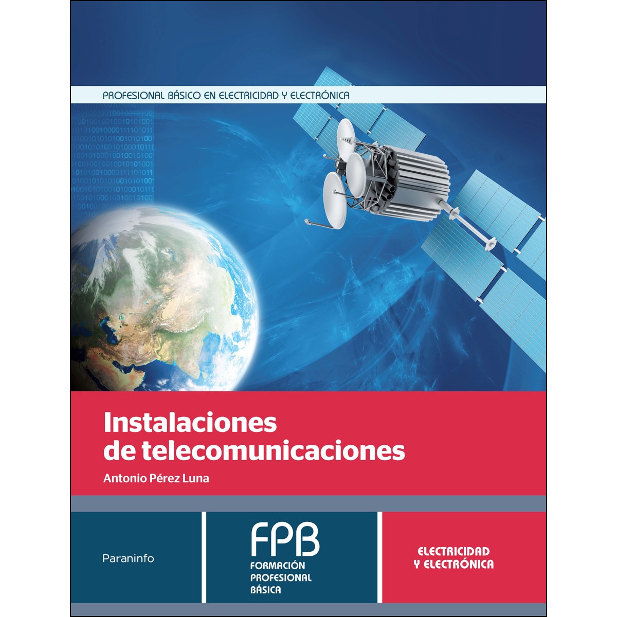Imagem 0 de Instalaciones de telecomunicaciones(Tapa blanda)