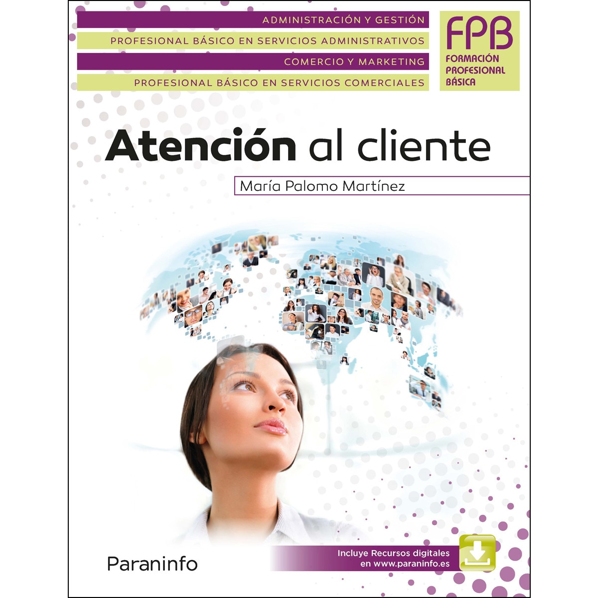 Imagem 0 de Atención al cliente(Tapa blanda)