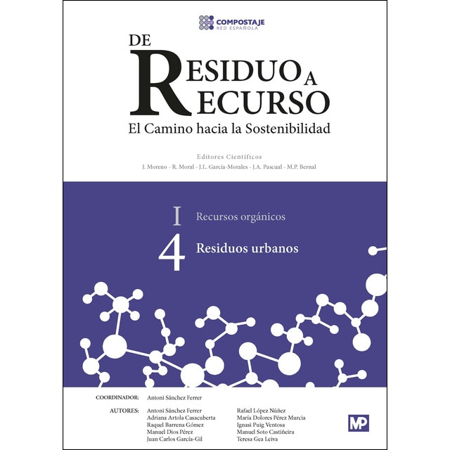 Imagen 0 de Residuos urbanos I.4  (Tapa blanda)