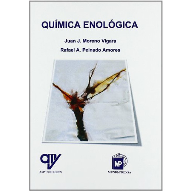 Química enológica (Capa mole) 1