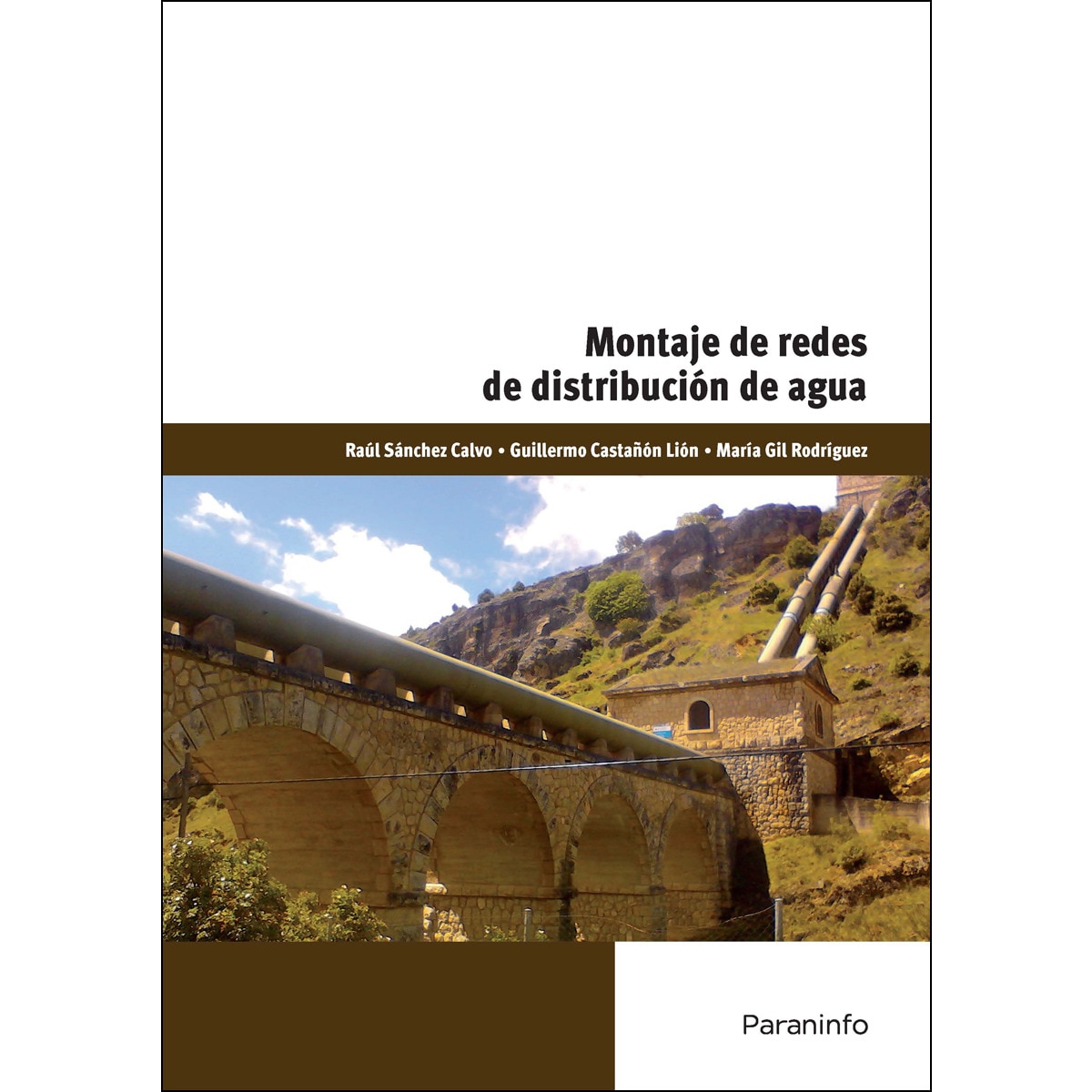 Imagem 0 de Montaje de redes de distribución de agua: UF0134 (Capa mole)