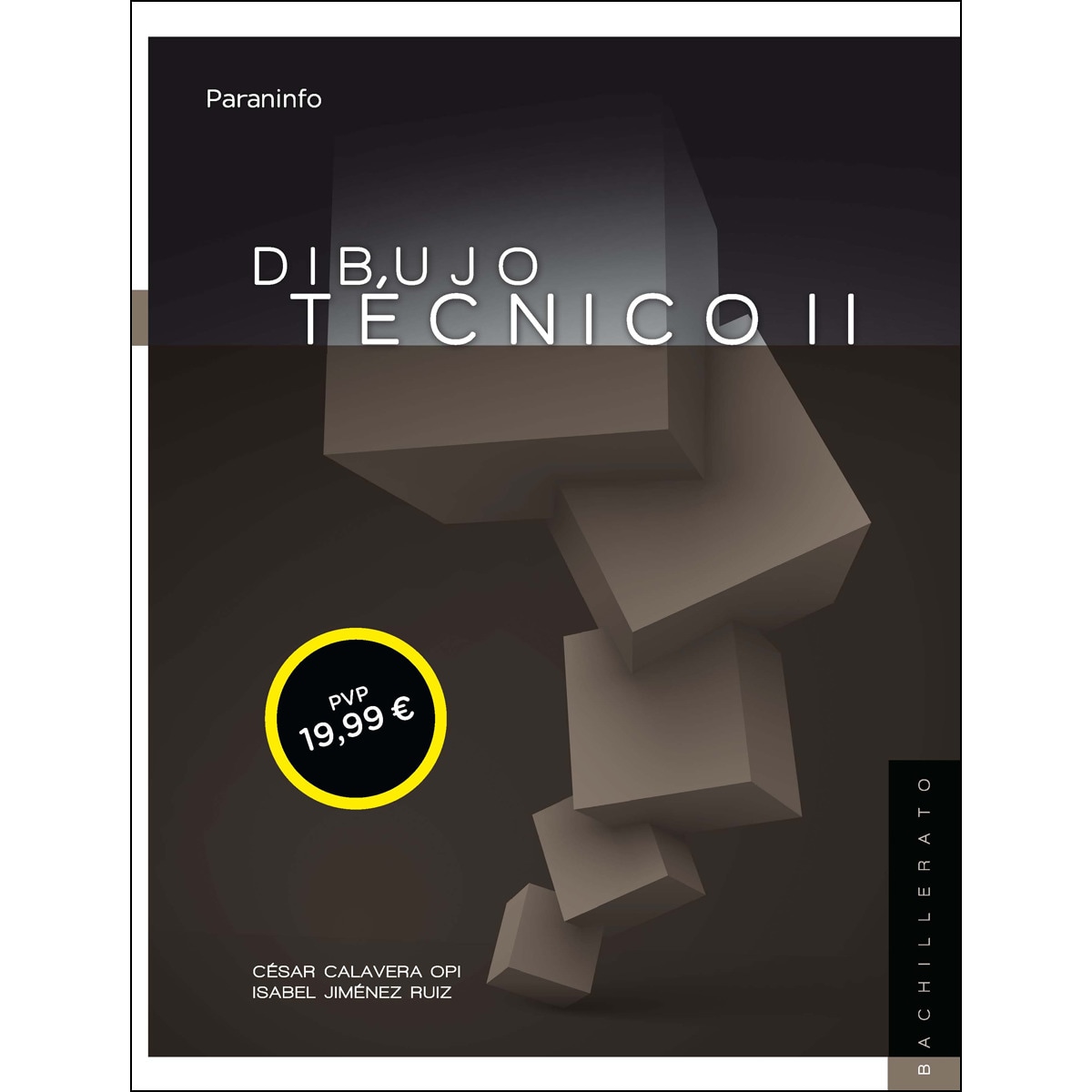 Dibujo técnico II. 2º Bachillerato: (LOMCE) (Capa mole) 1