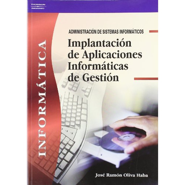 Imagem 0 de Implantación de aplicaciones informáticas de gestión (Capa mole)