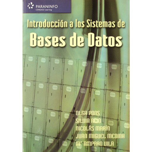 Introducción a los sistemas de bases de datos (Capa mole) 1
