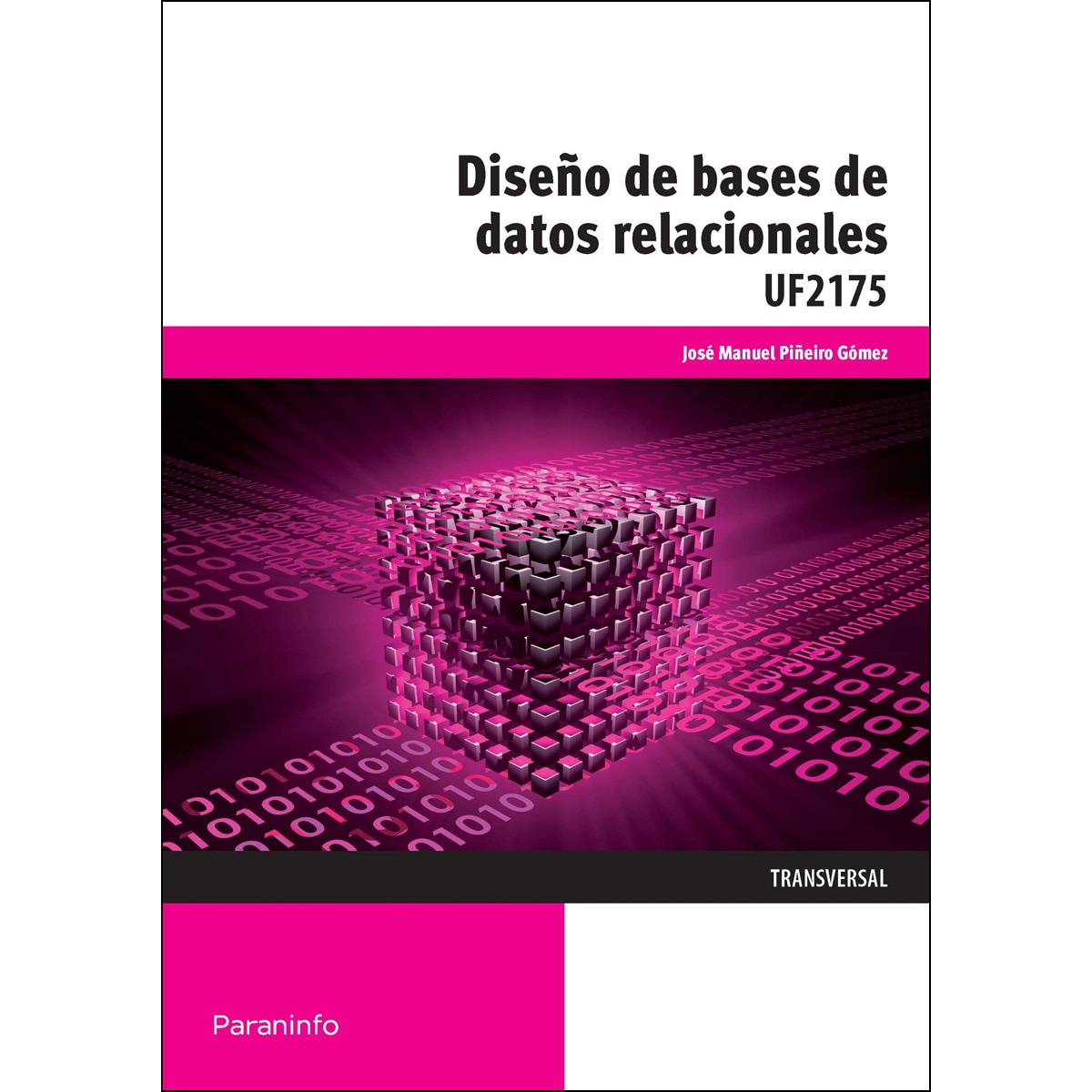 Imagem 0 de Diseño de bases de datos relacionales(Tapa blanda)