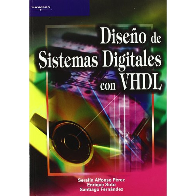 Diseño de sistemas digitales con VHDL (Capa mole) 1