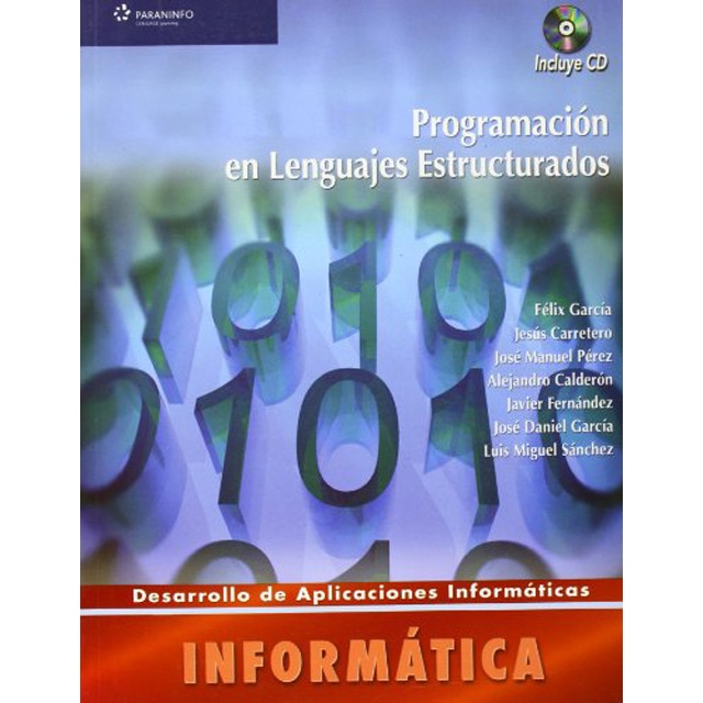 Programación en lenguajes estructurados (Capa mole) 1