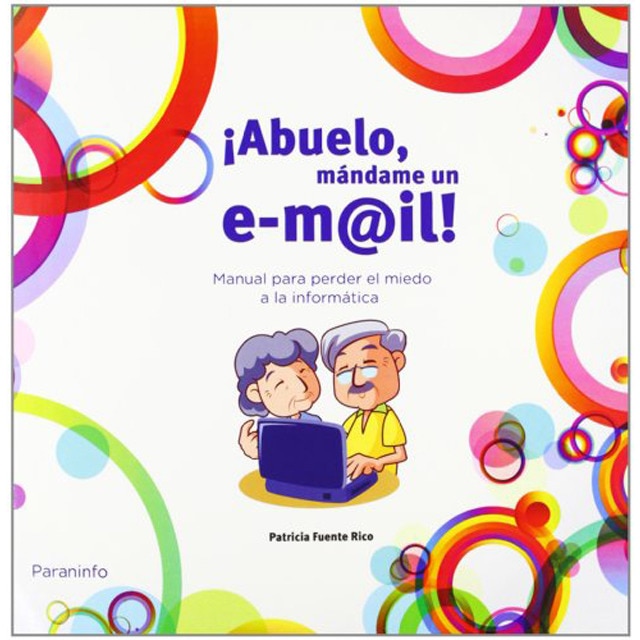 Abuelo, mándame un email(Tapa blanda) 1