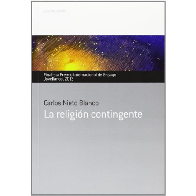 Imagem 0 de La religión contingente(Tapa blanda)