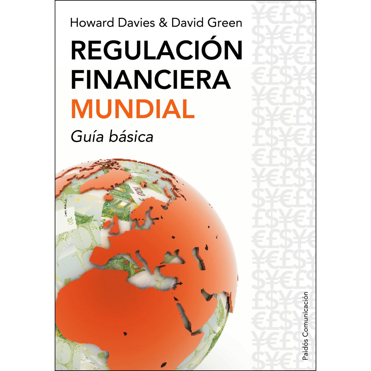 Imagem 0 de Regulación financiera mundial: Guía básica (Capa mole com abas)