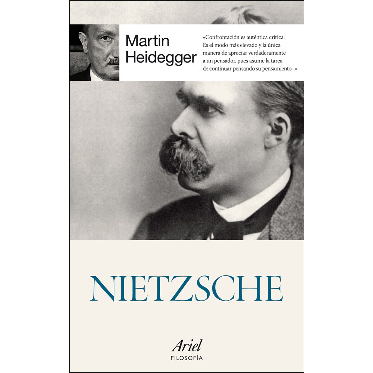 Nietzsche (Capa mole com abas) 1