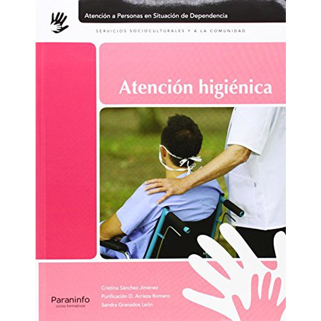 Atención higiénica(Tapa blanda) 1