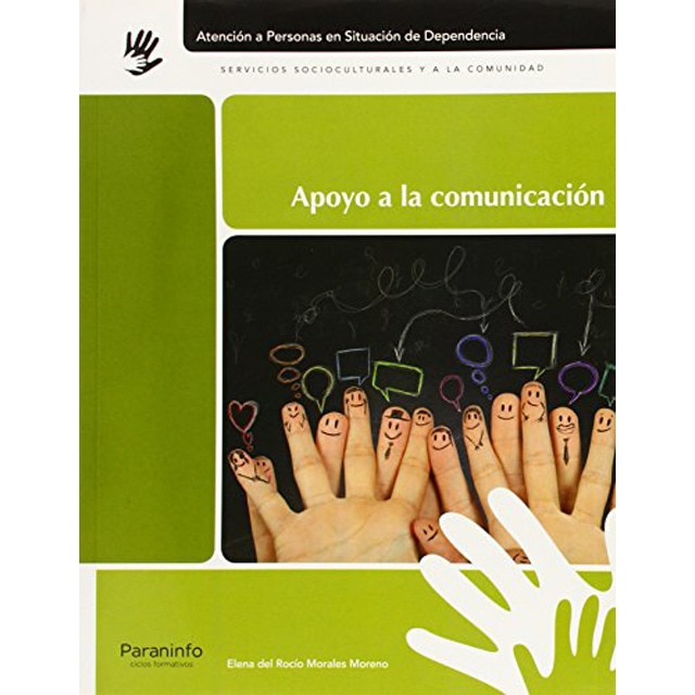 Apoyo a la comunicación(Tapa blanda) 1