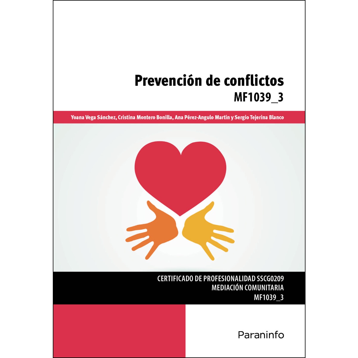 Prevención de conflictos(Tapa blanda) 1