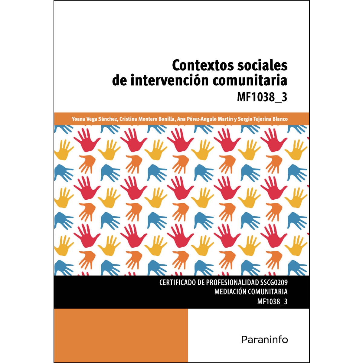 Contextos sociales de intervención comunitaria(Tapa blanda) 1