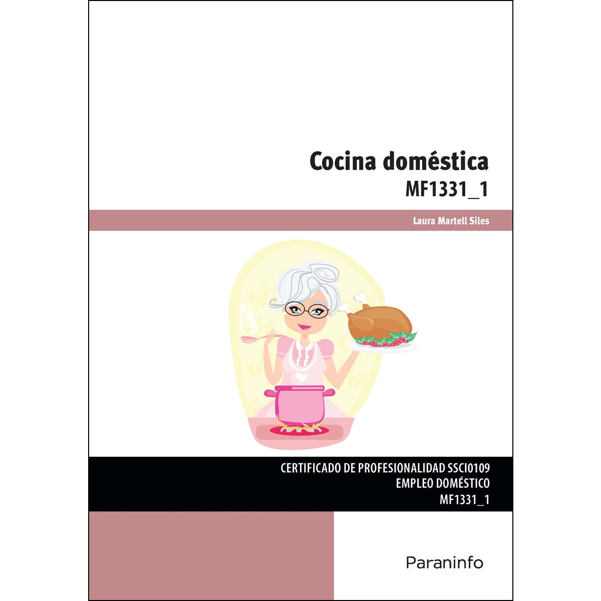 Cocina doméstica(Tapa blanda) 1
