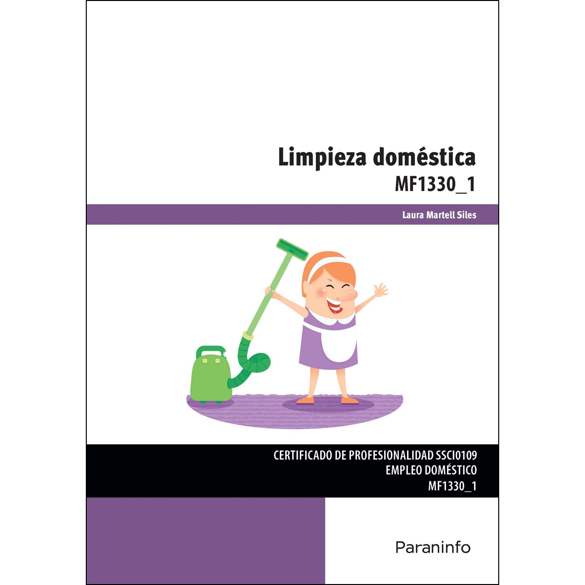 Limpieza doméstica(Tapa blanda) 1