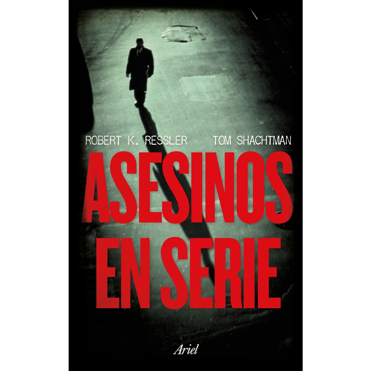 Asesinos en serie (Capa mole com abas) 1