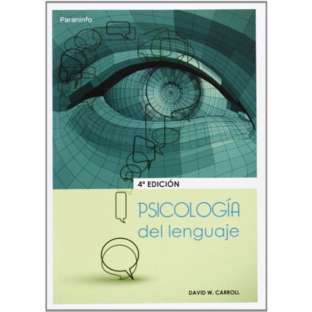 Psicología del lenguaje (Capa mole) 1