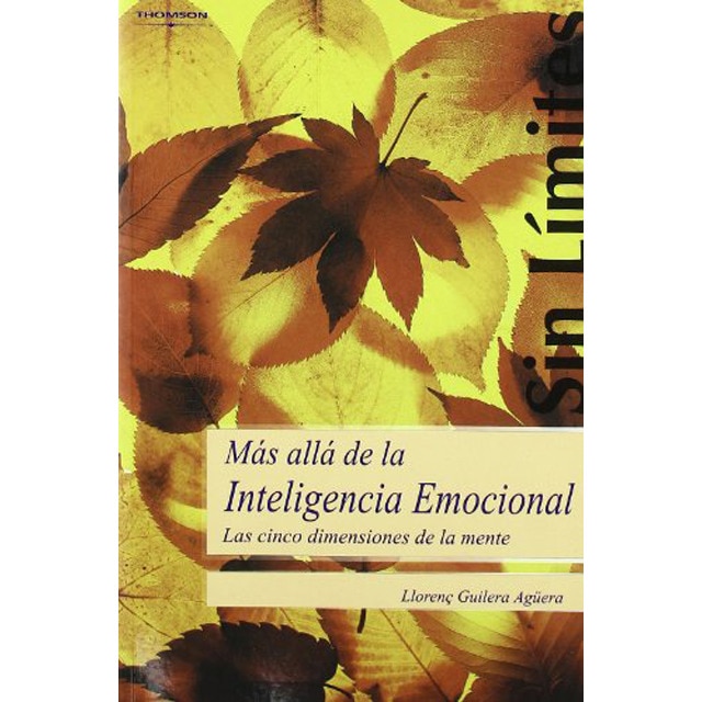 Imagem 0 de Más allá de la inteligencia emocional. Las cinco dimensiones de la mente (Capa mole)