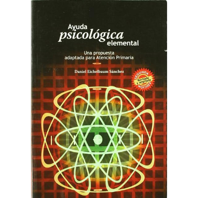 Imagem 0 de AYUDA PSICOLOGICA ELEMENTAL (2ª edición) (Capa mole)