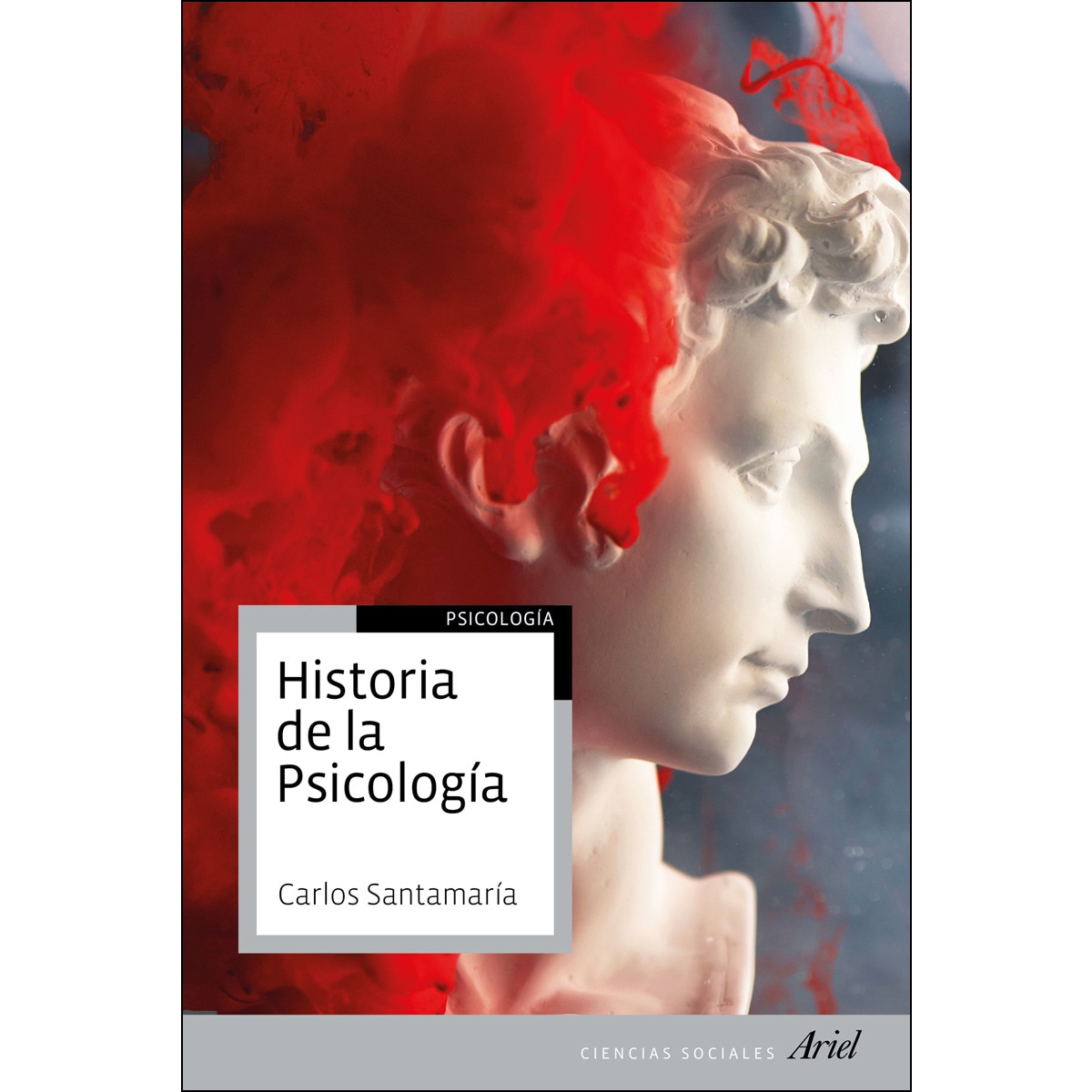 Historia de la psicología (Capa mole com abas) 1