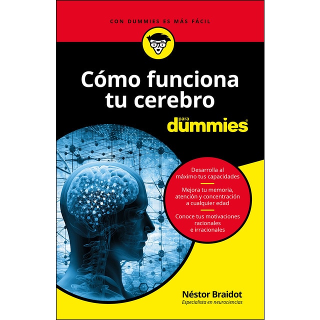 Imagen 0 de Cómo funciona tu cerebro para Dummies  (Tapa blanda)
