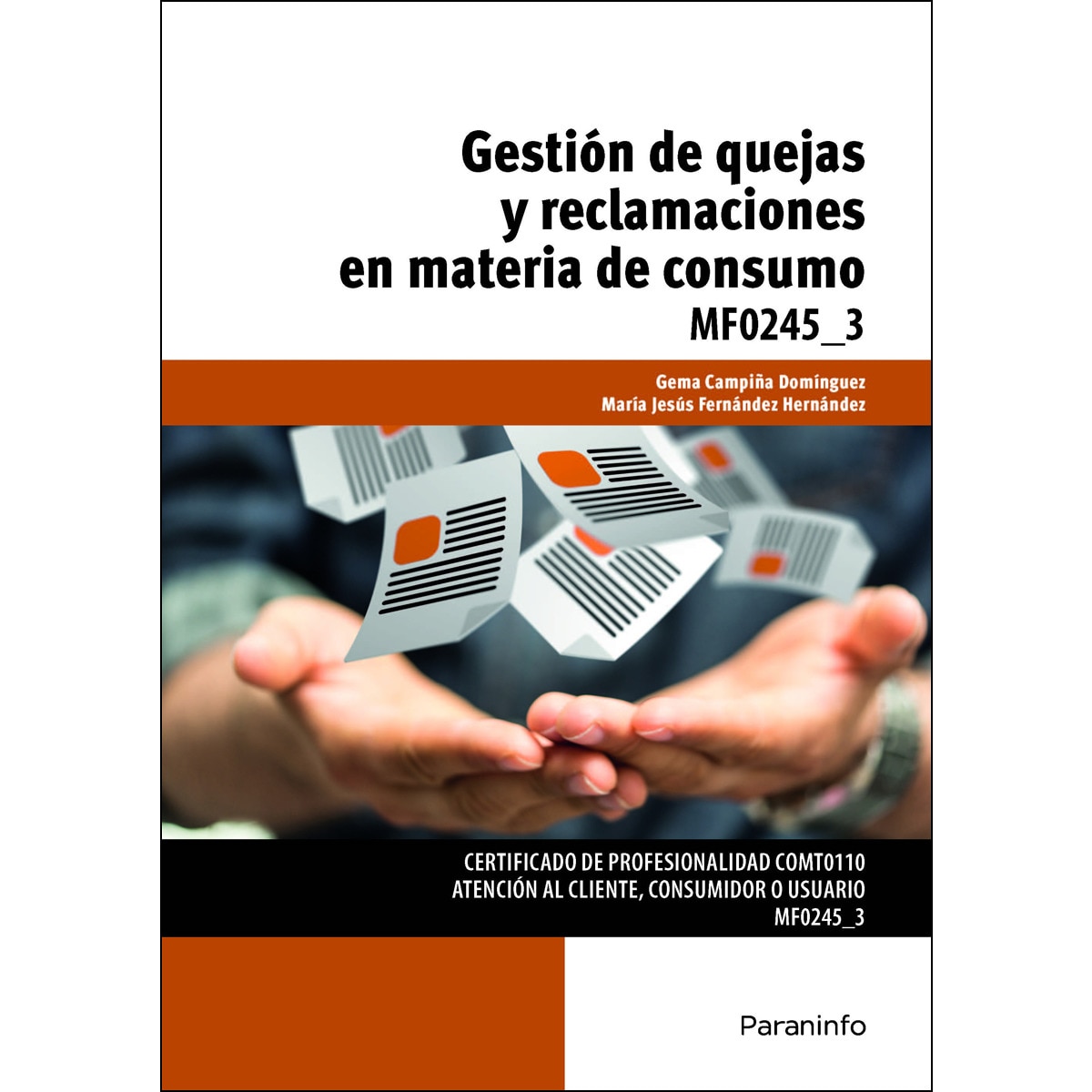 Gestión de quejas y reclamaciones en materia de consumo(Tapa blanda) 1