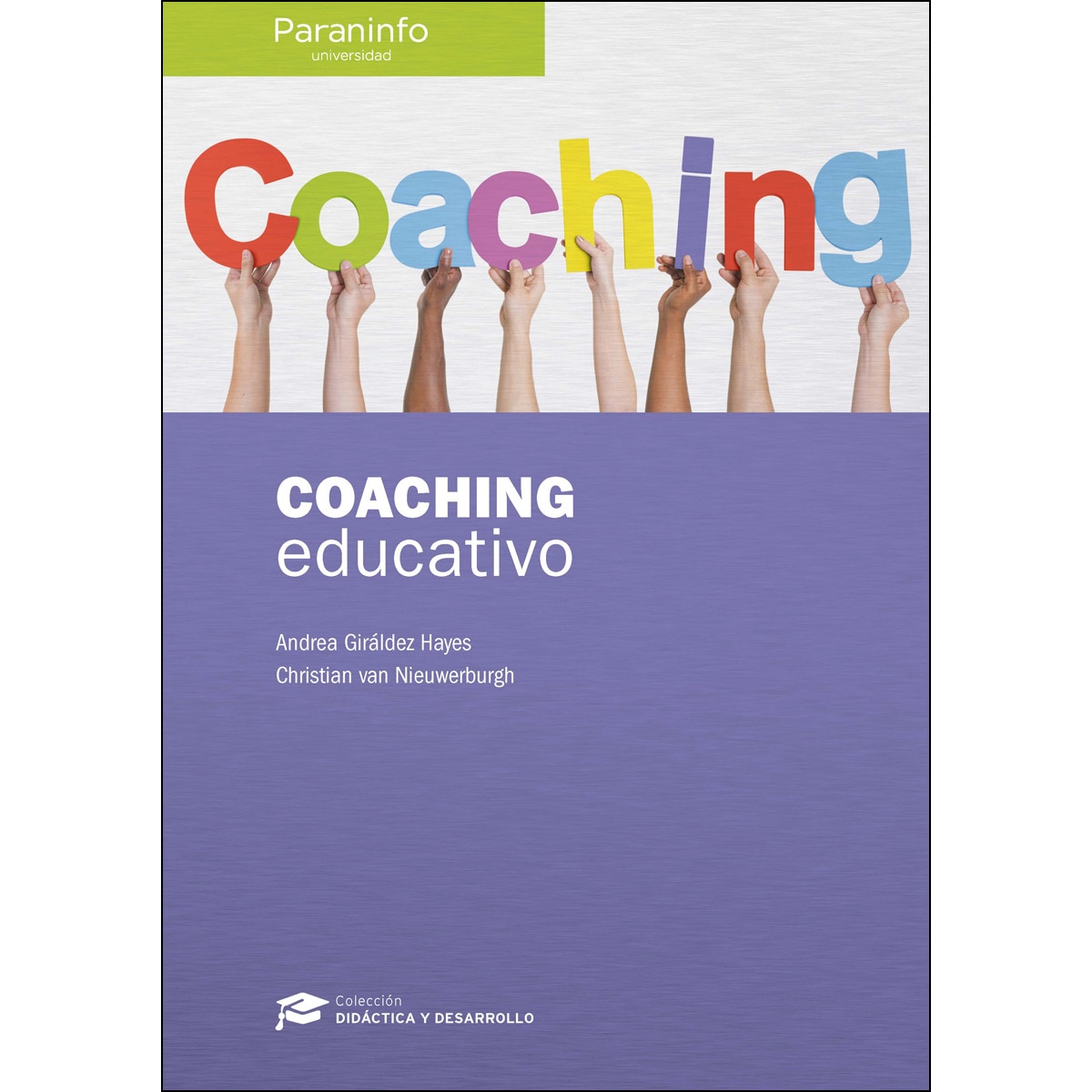 Imagem 0 de Coaching educativo // Colección: Didáctica y Desarrollo (Capa mole)