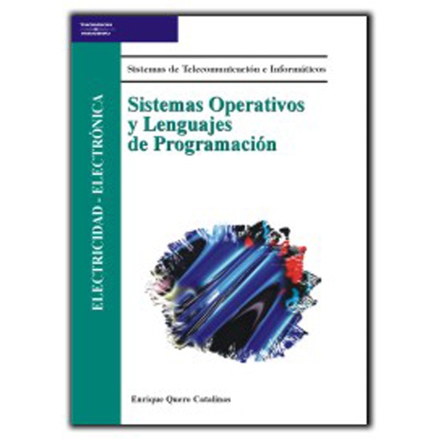 Imagen 0 de Sistemas operativos y lenguajes de programación  (Tapa blanda)
