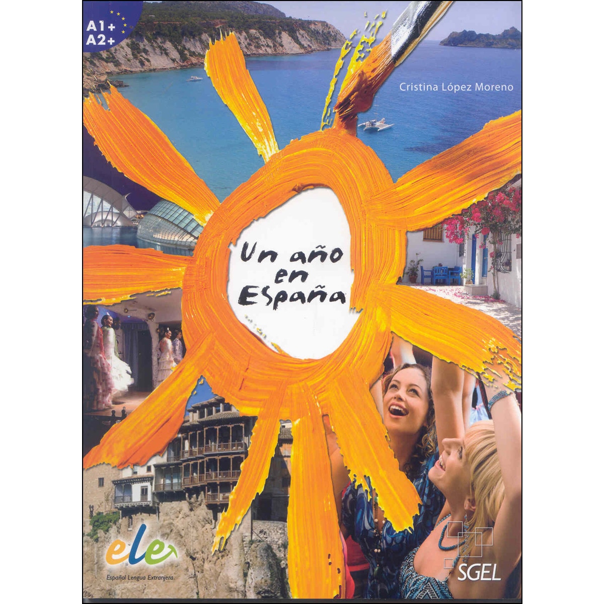 Imagem 0 de Un año en la vida de España (Capa mole)