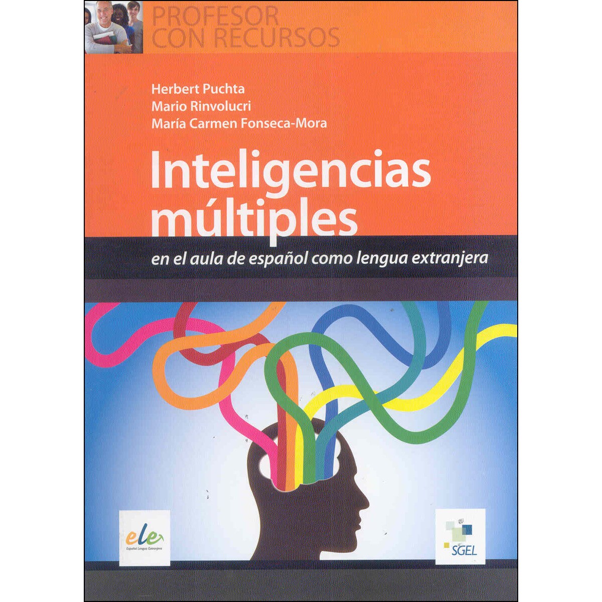 Inteligencias multiples: en el aula de español como lengua extranjera (Capa mole) 1