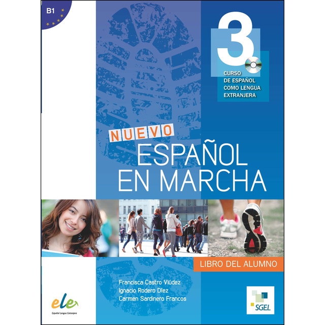 Imagem 0 de Nuevo Español en marcha 3  alumno +CD (Capa mole)