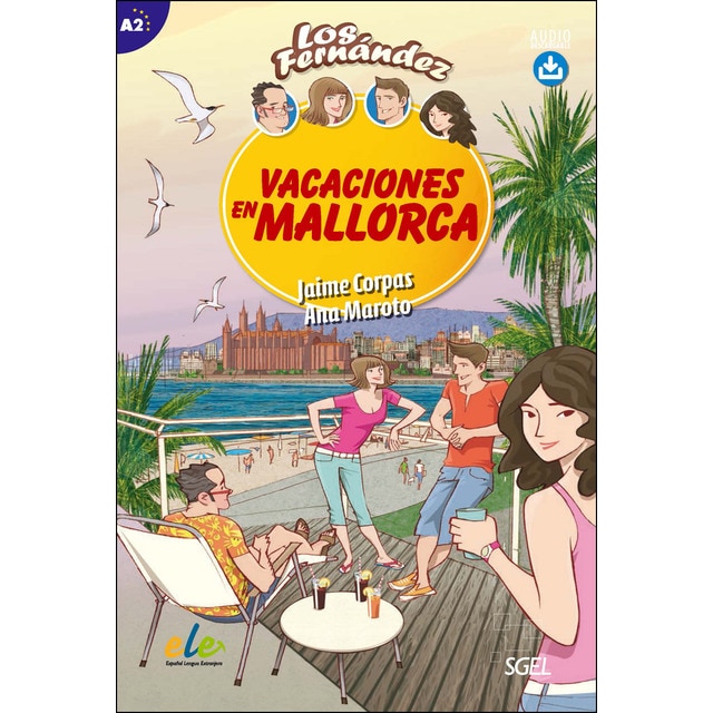 Imagem 0 de Vacaciones en Mallorca (Capa mole)