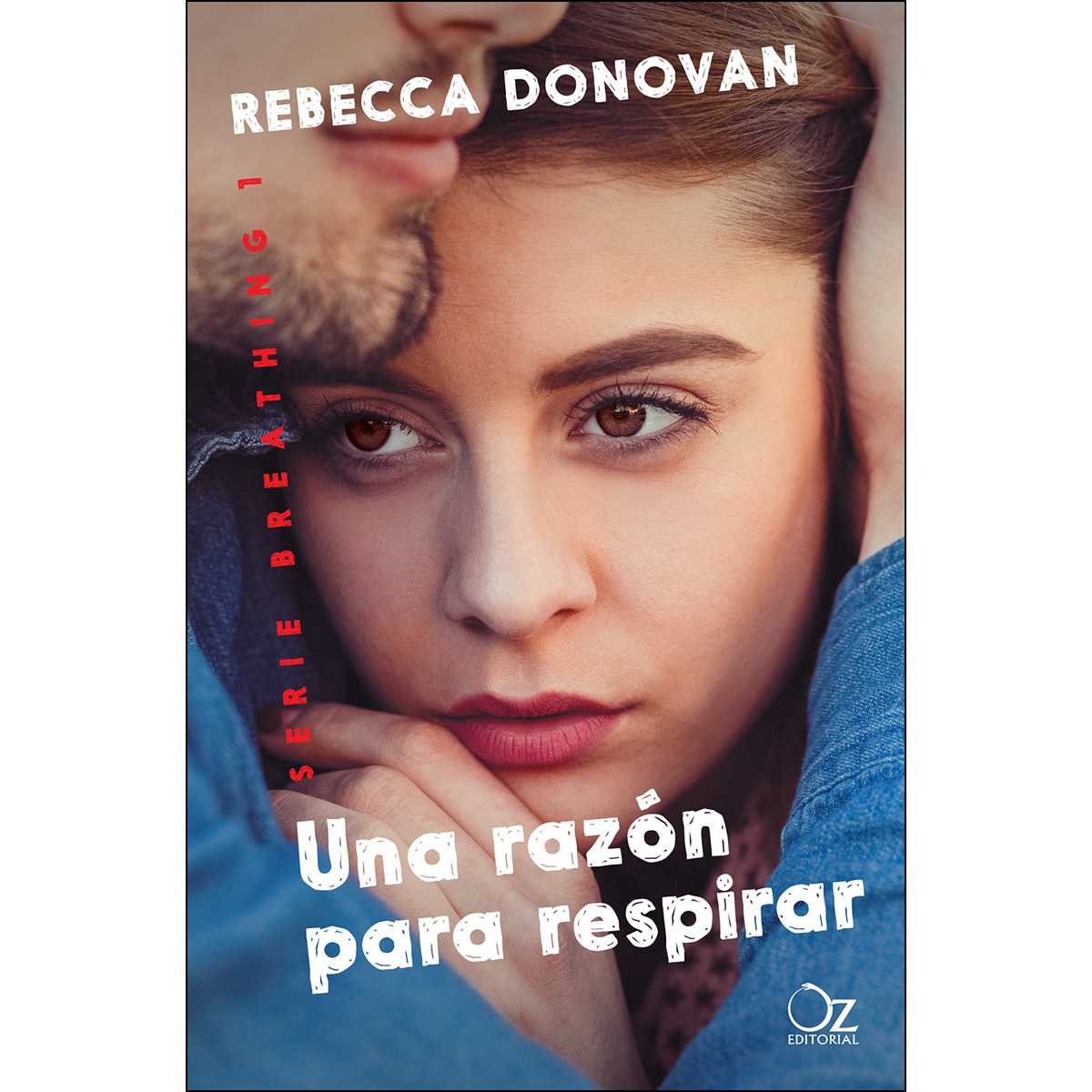 Una razón para respirar (Capa mole com abas) 1