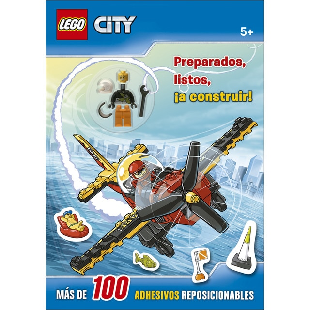 Imagem 0 de Lego Friends. Preparados. Listos. ¡A Construir!