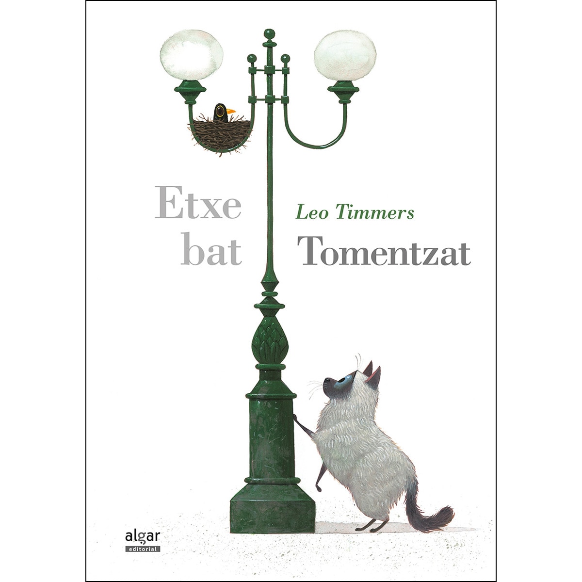 Etxe bat Tomentzat (Capa dura) 1