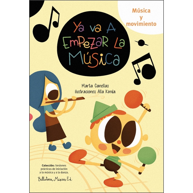 Imagem 0 de Ya Va A Empezar La Música