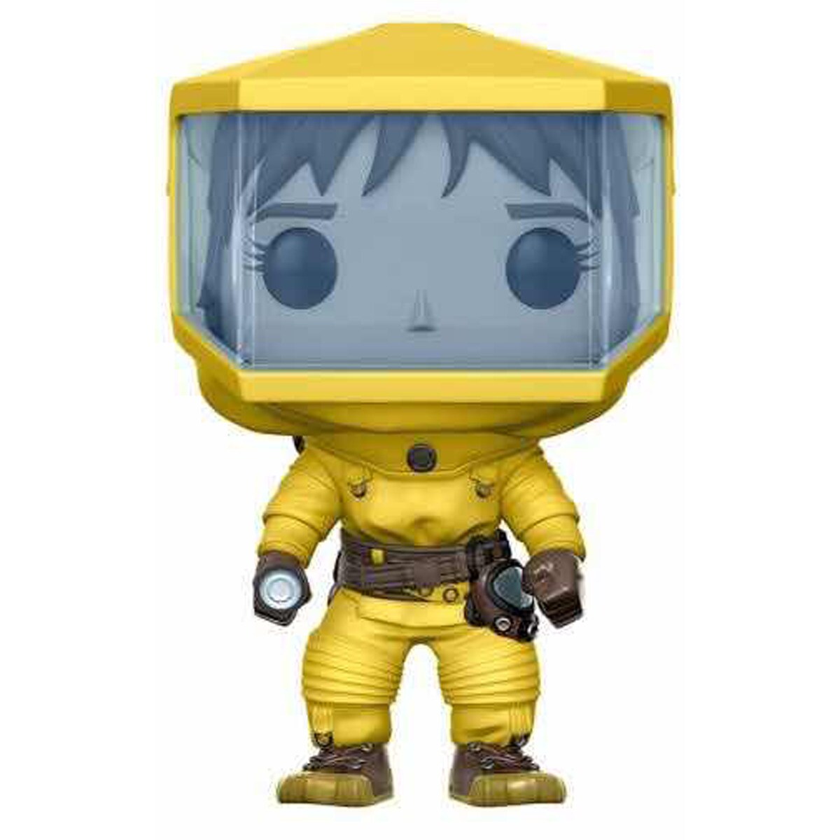 Figura Funko POP Stranger Things Temporada 2 Joyce Traje Biohazard 1