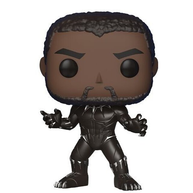 Imagen 0 de Figura Funko POP Marvel Black Panther