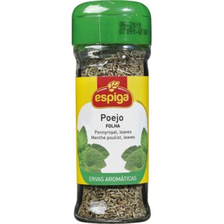 Espiga Poejo Folha frasco 9 g