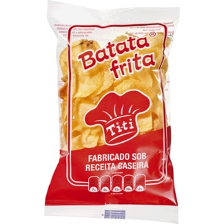 Batatas Fritas 50 g - Ti-ti