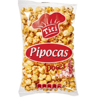 Pipocas Doces 115 g - Ti-ti