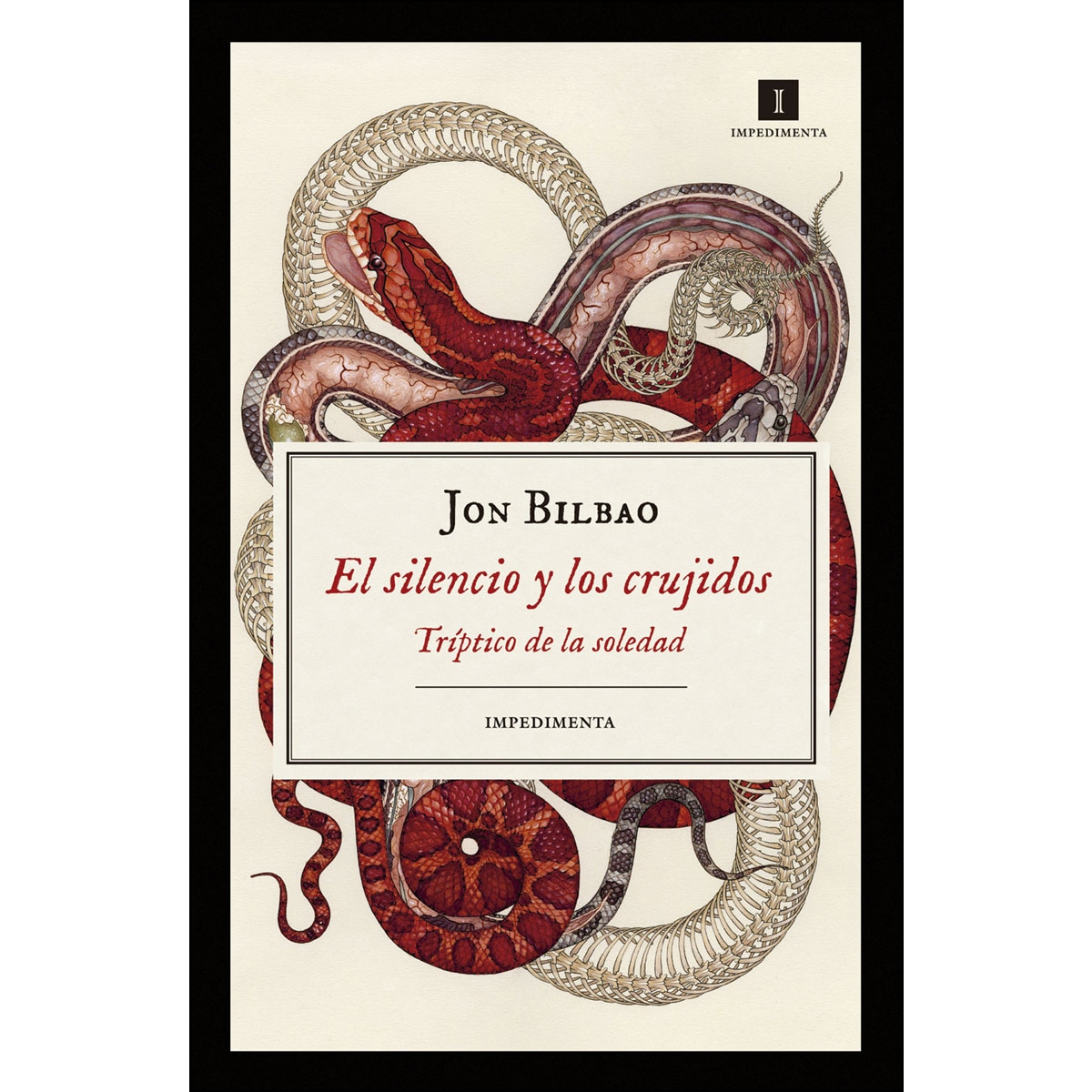 El silencio y los crujidos 1