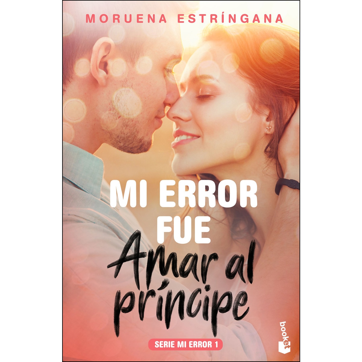 Imagem 0 de Mi error fue amar al príncipe: Serie Mi error 1 (Bolso) (Capa mole)