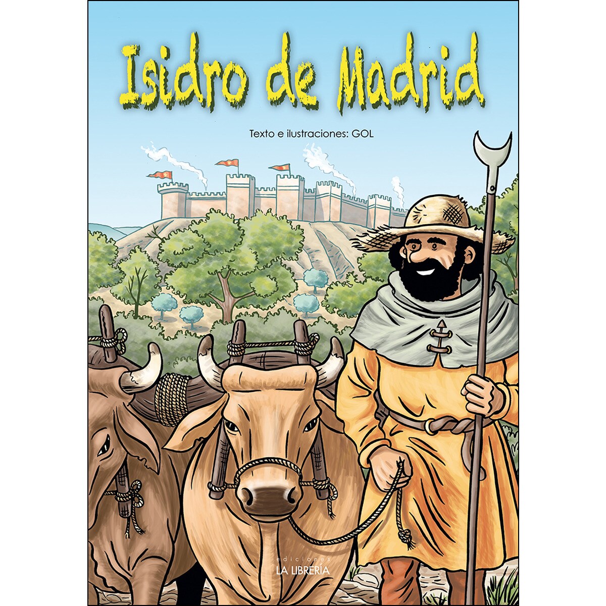 Isidro de Madrid (Capa mole) 1