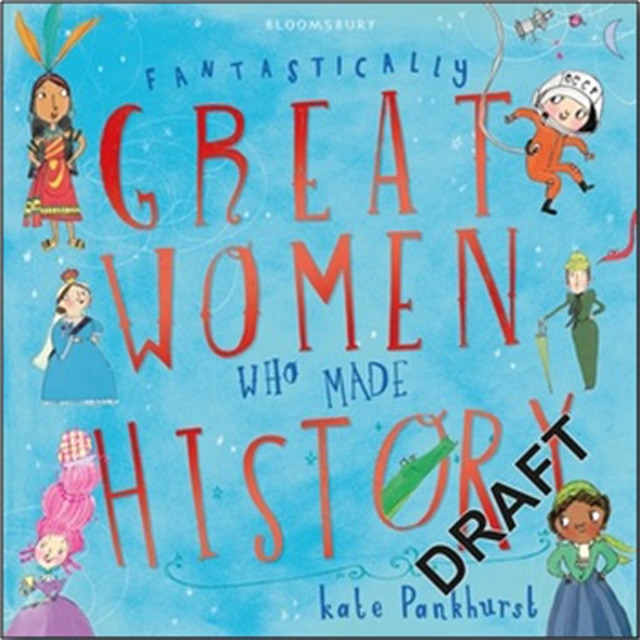 Imagem 0 de Fantastically Great Women Who Made History