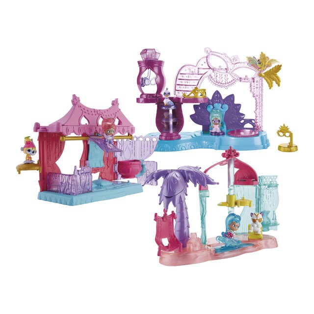 shimmer y shine juguetes el corte ingles
